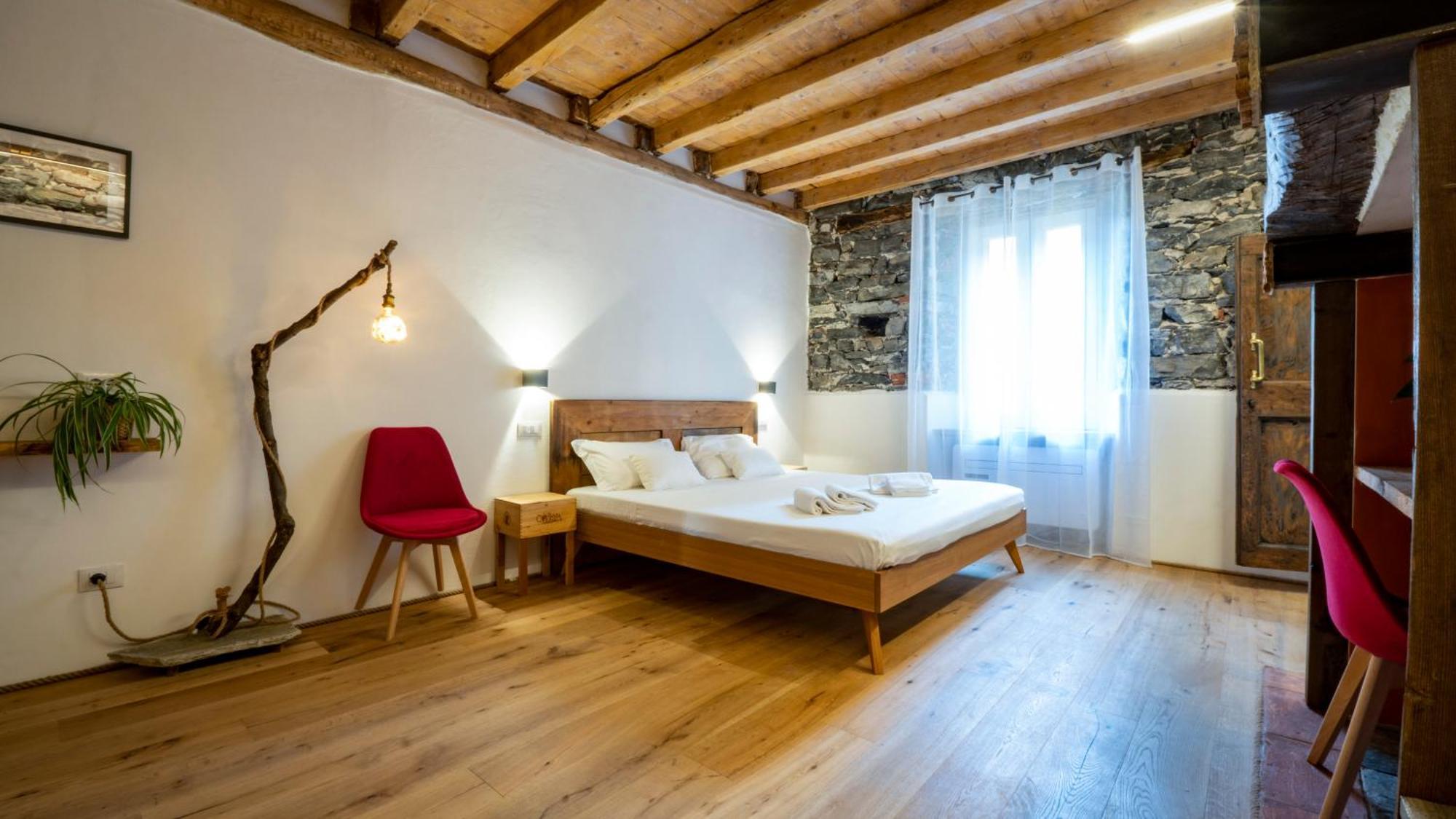 Salice Divino Hotel Lezzeno Ruang foto