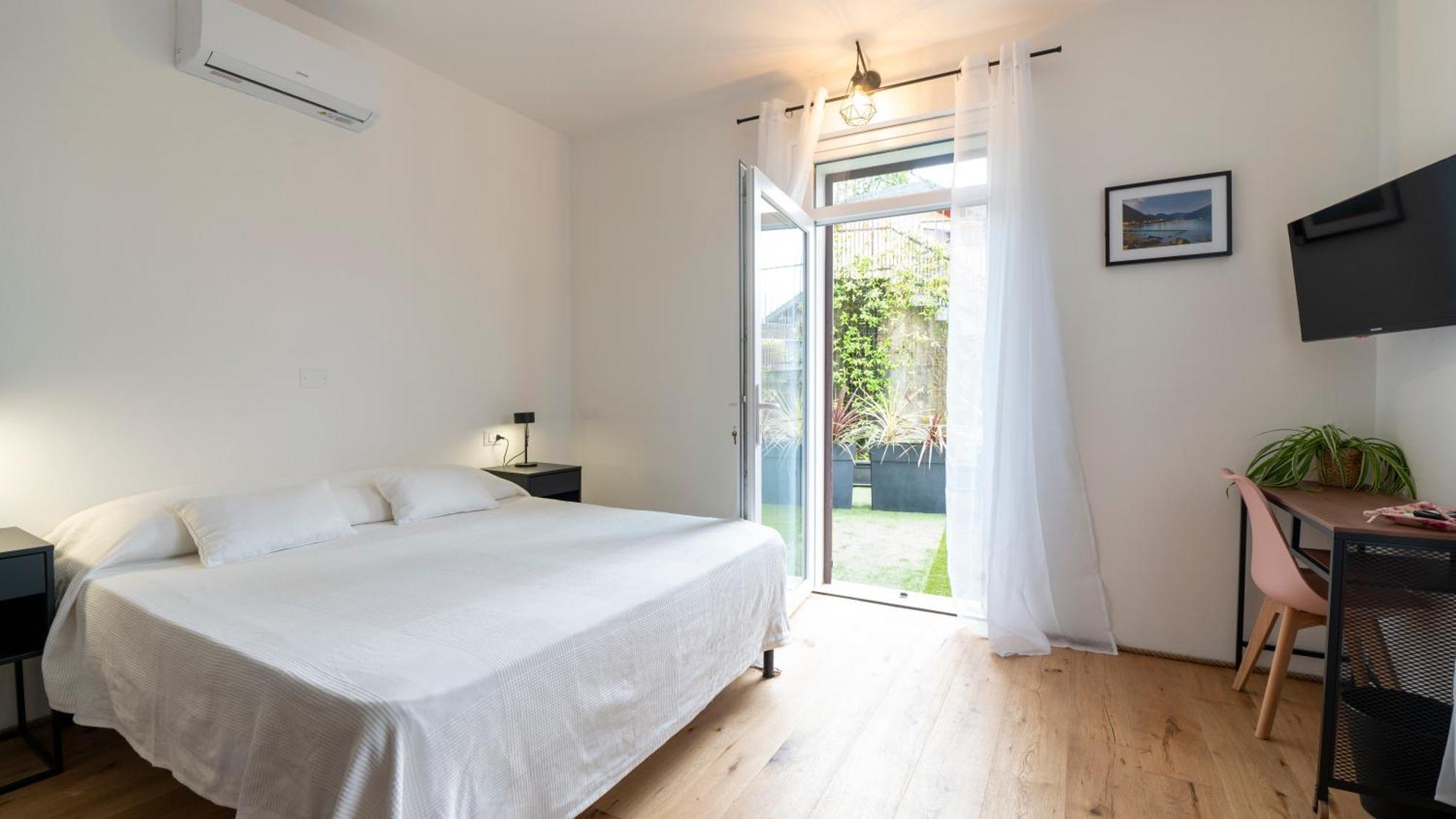 Salice Divino Hotel Lezzeno Ruang foto