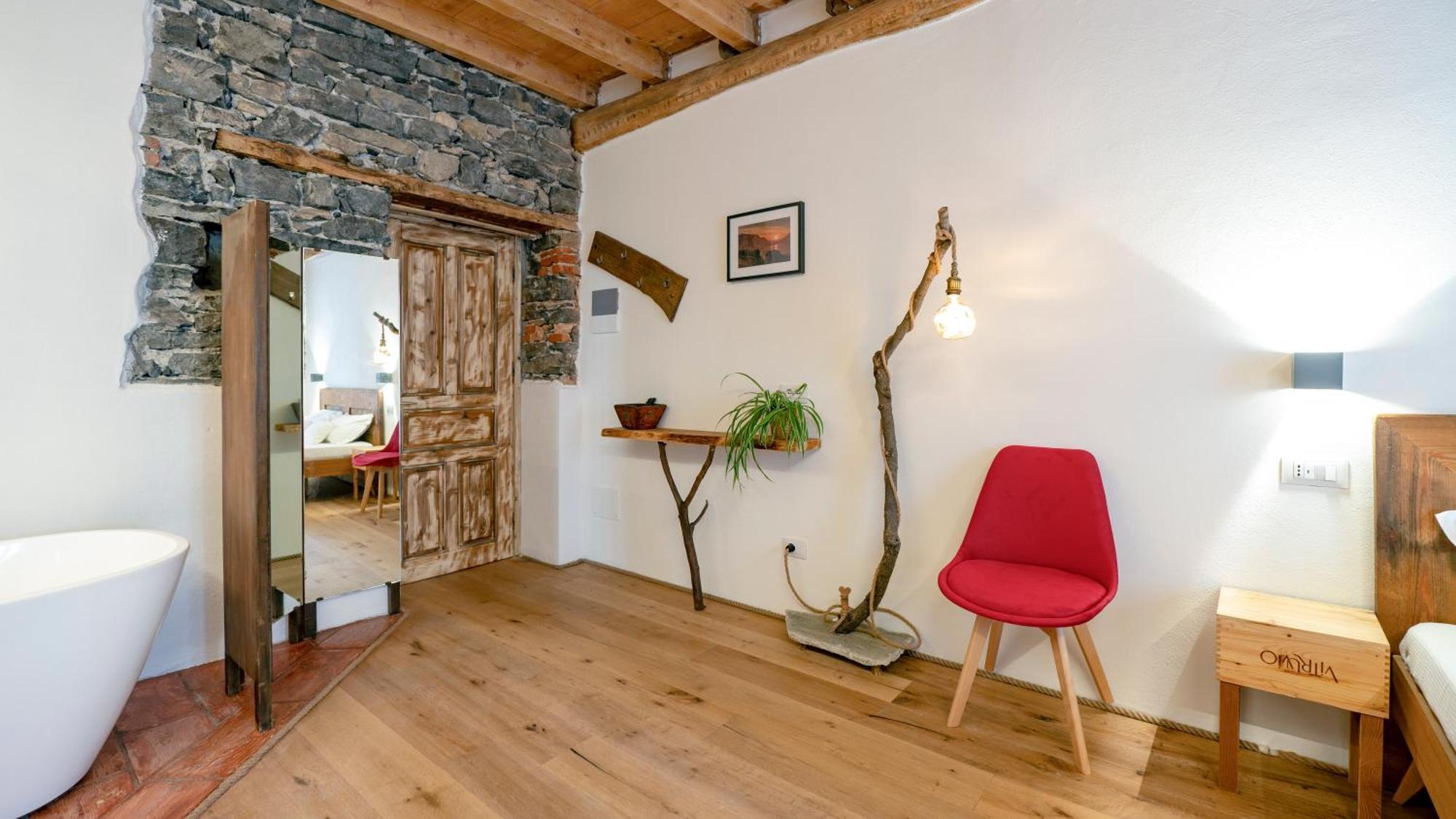 Salice Divino Hotel Lezzeno Ruang foto