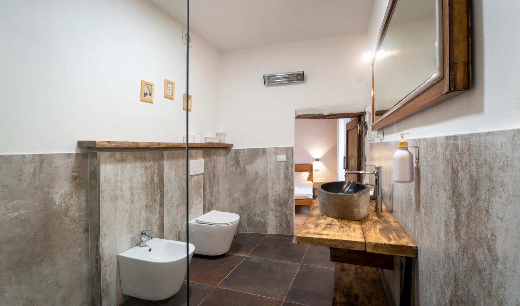 Salice Divino Hotel Lezzeno Ruang foto