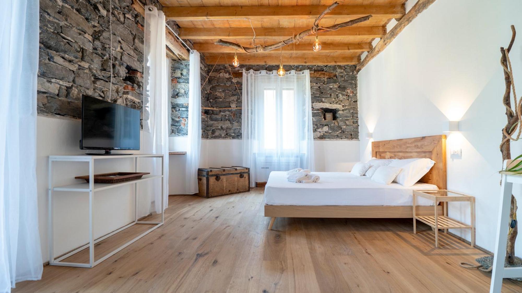 Salice Divino Hotel Lezzeno Ruang foto